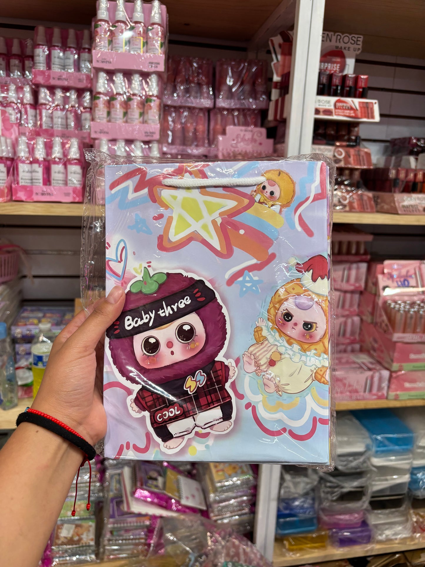 Bolsa de regalo pequeña