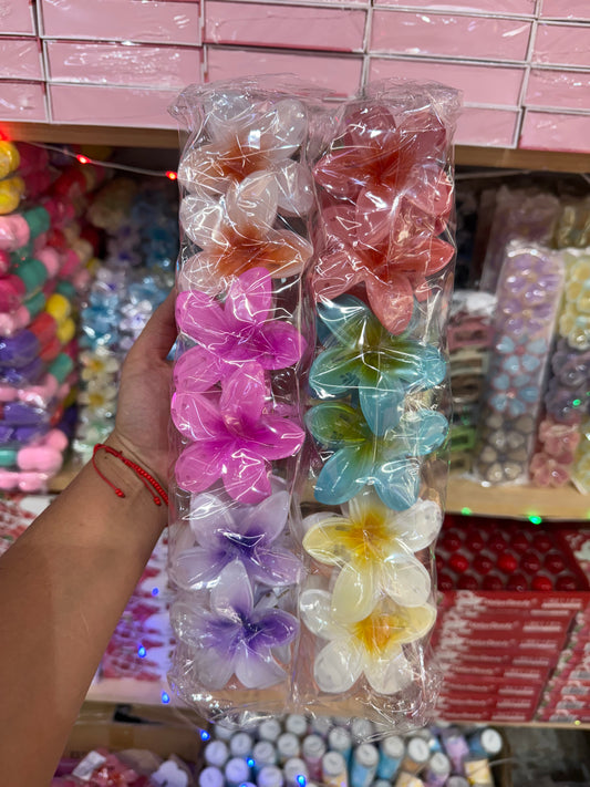 Pinza hawaiana colores