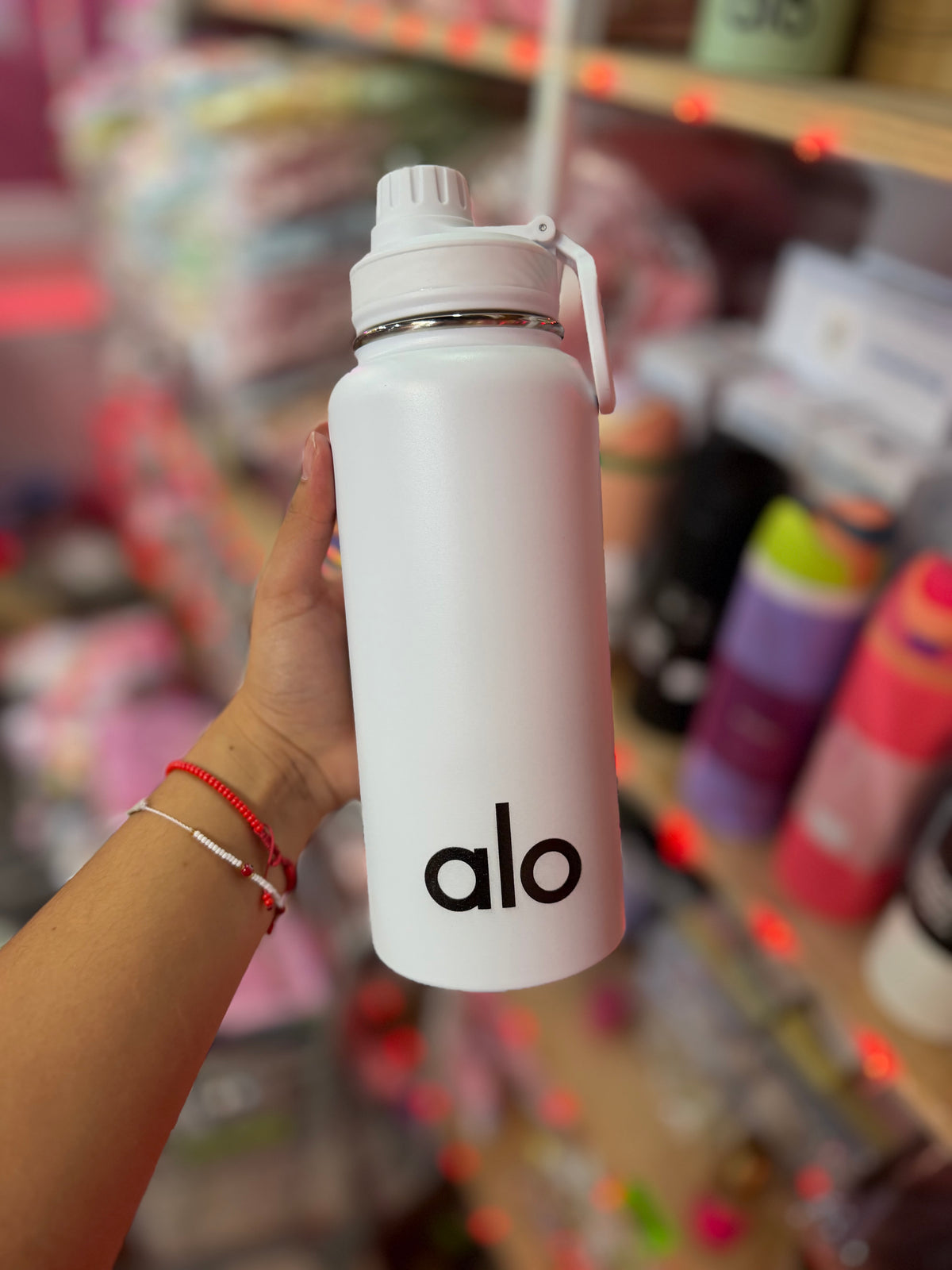 Termo alo