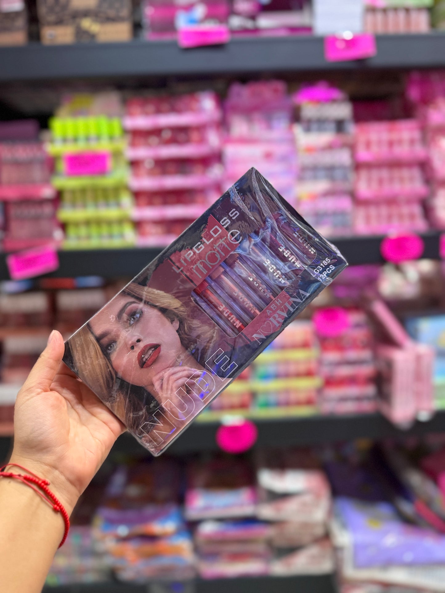 Labial mate