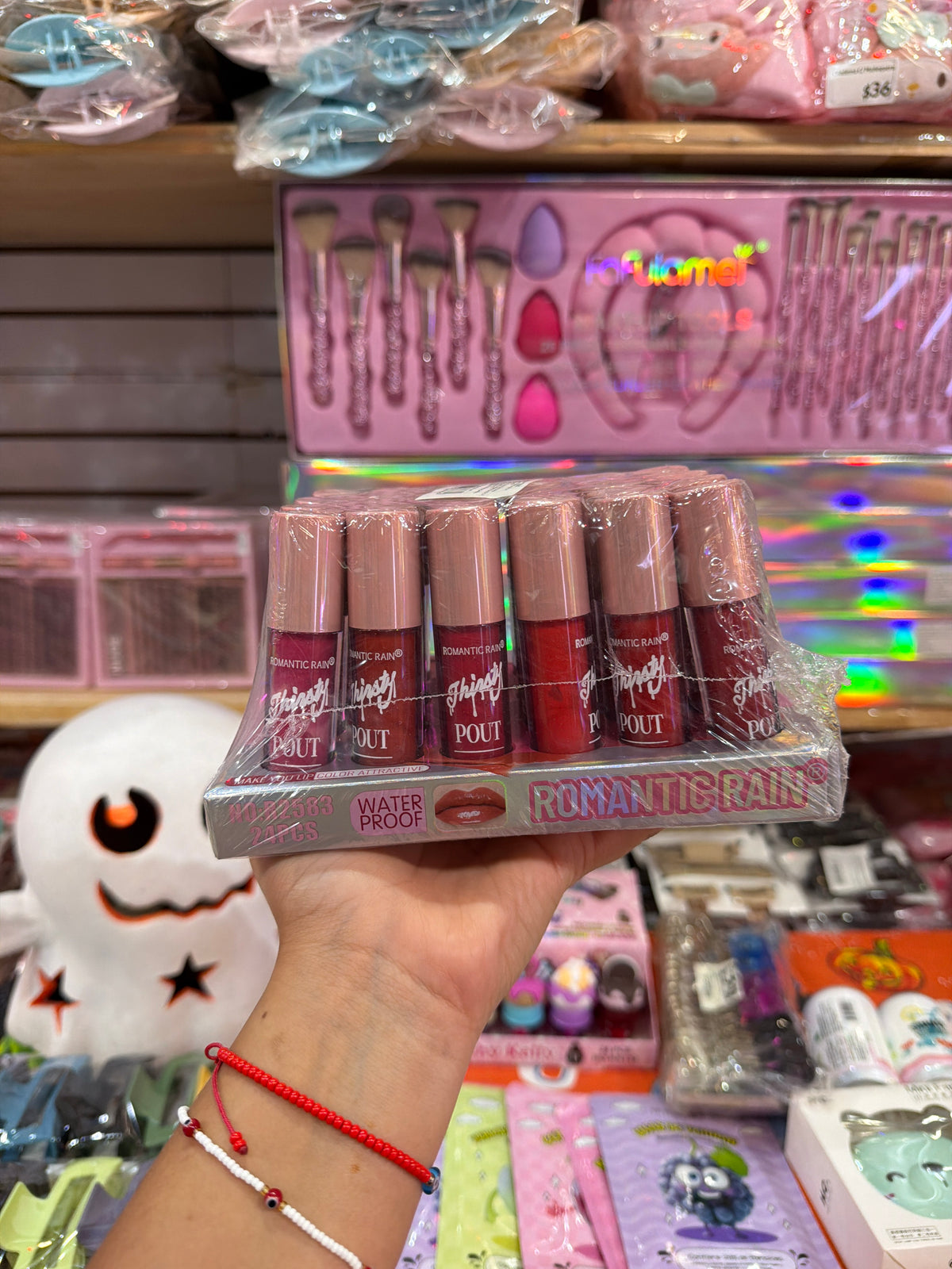 Labial mate tipo Italia