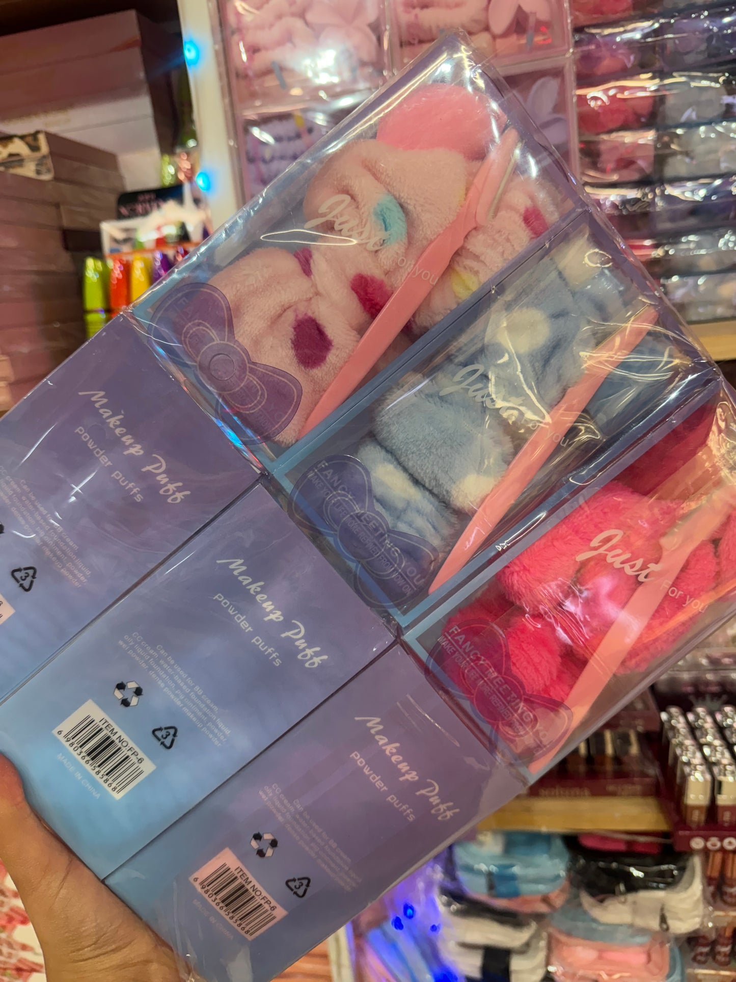 Kit bandita con perfilador