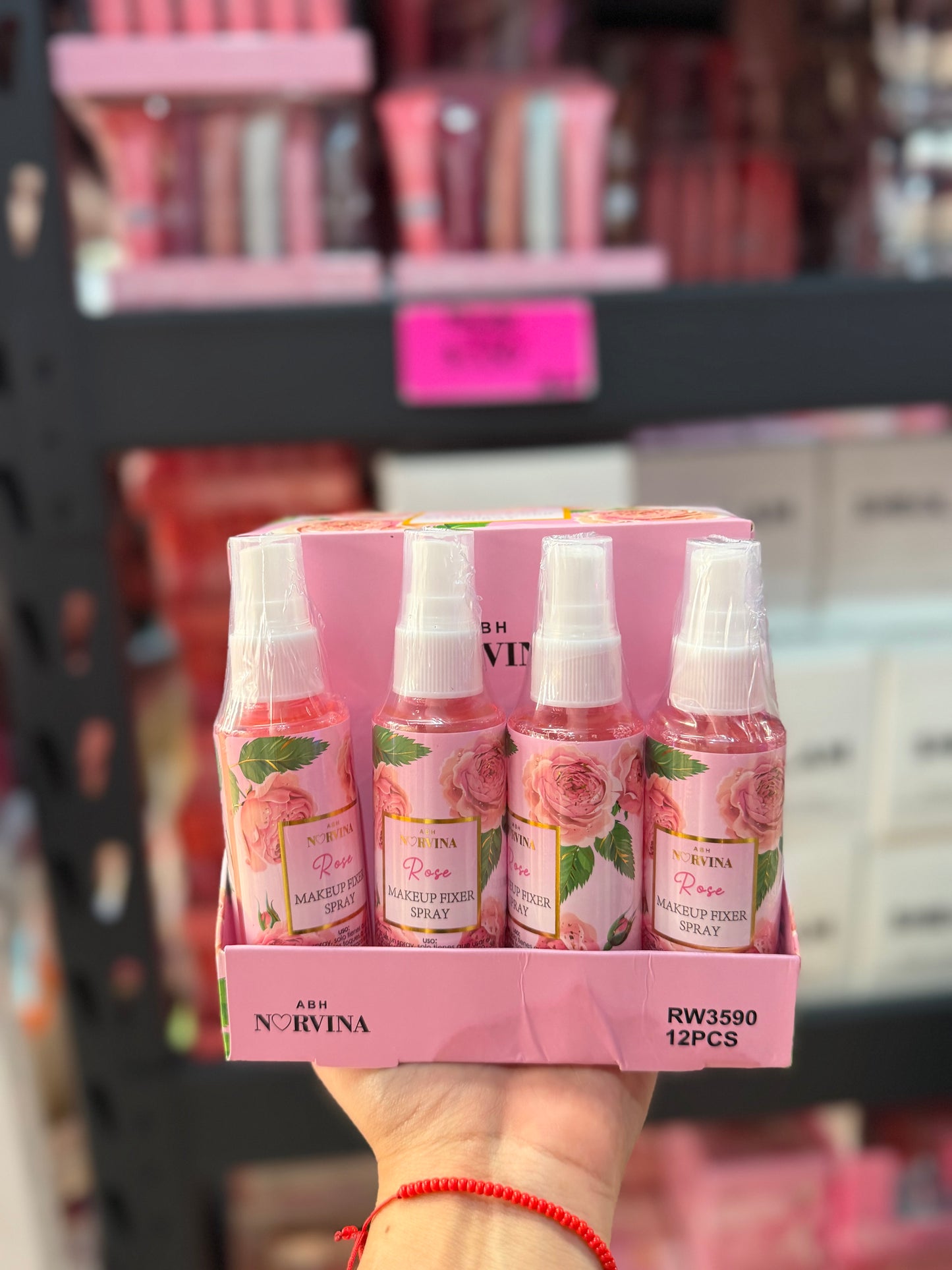Fijador de rosas