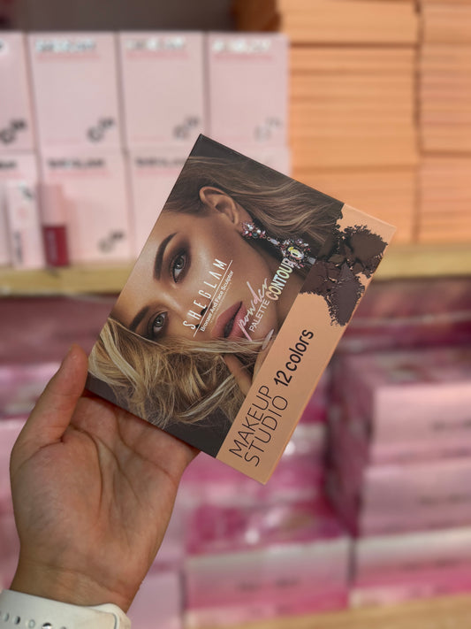 Sombras sheglam