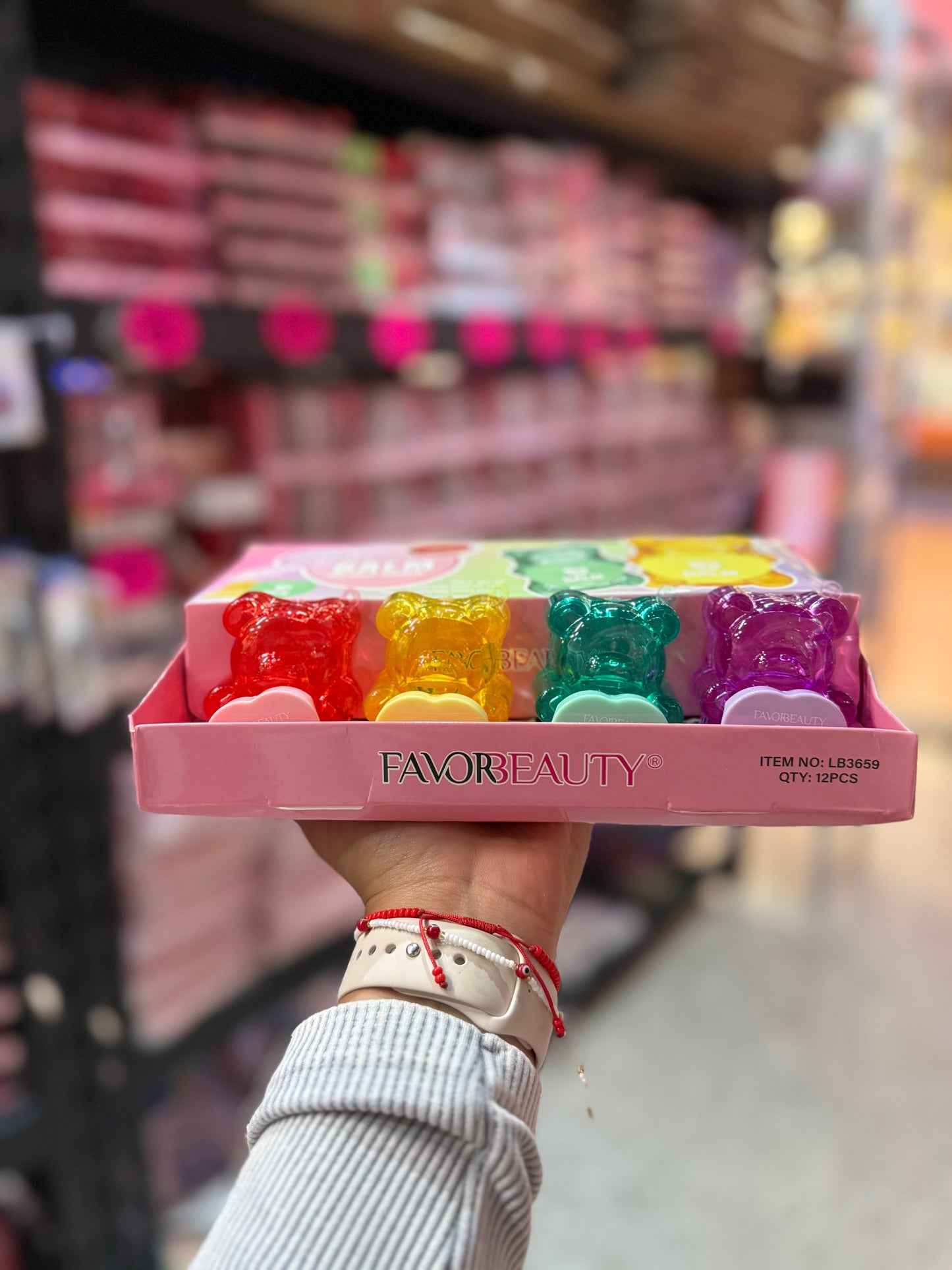Bálsamo de osito Jelly