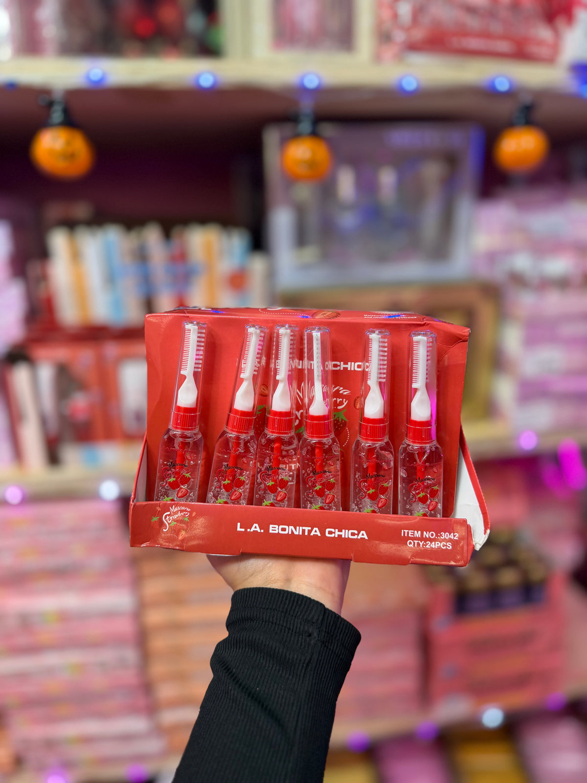 Gel de cejas