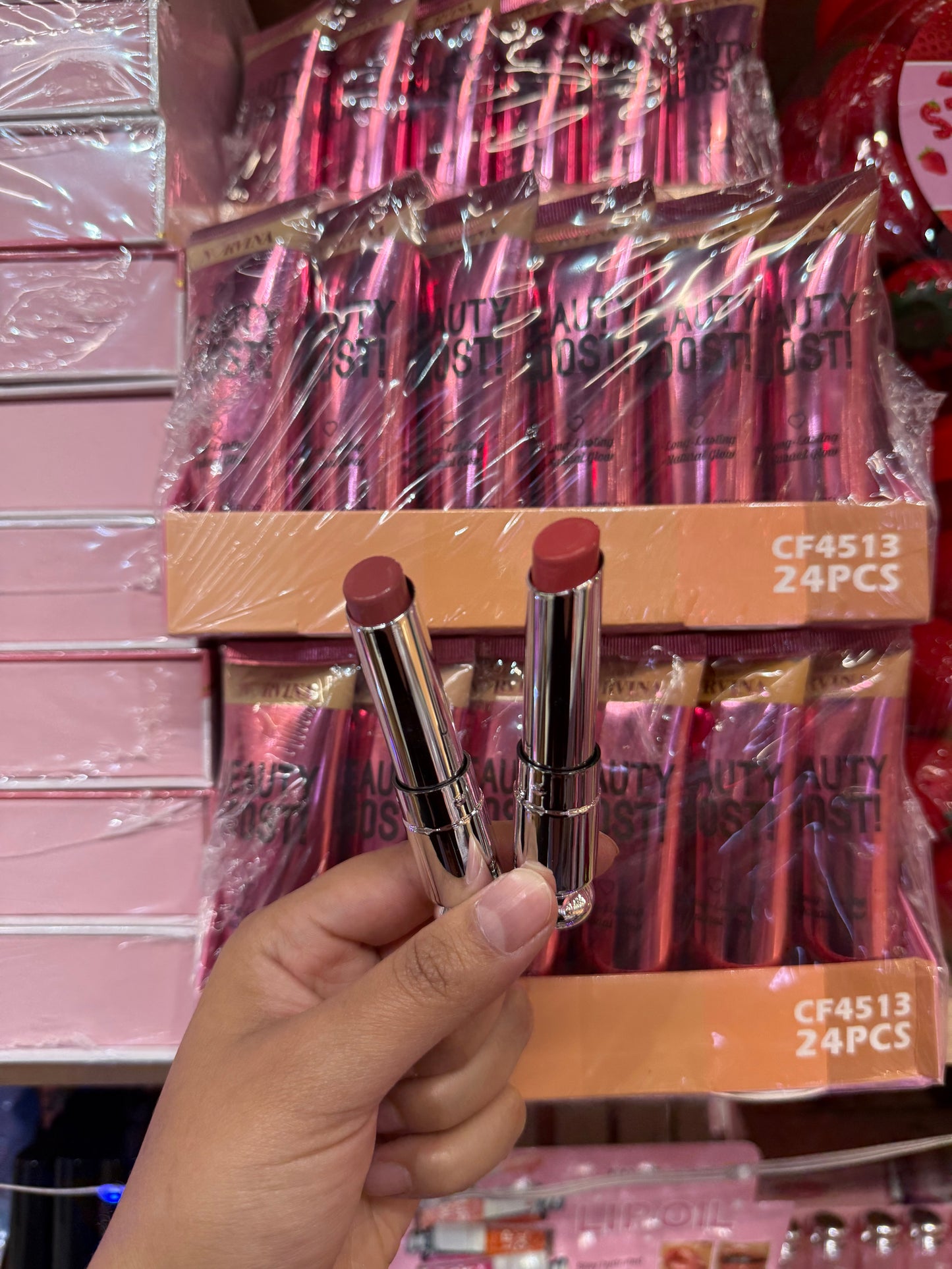 Bálsamo Dior con color