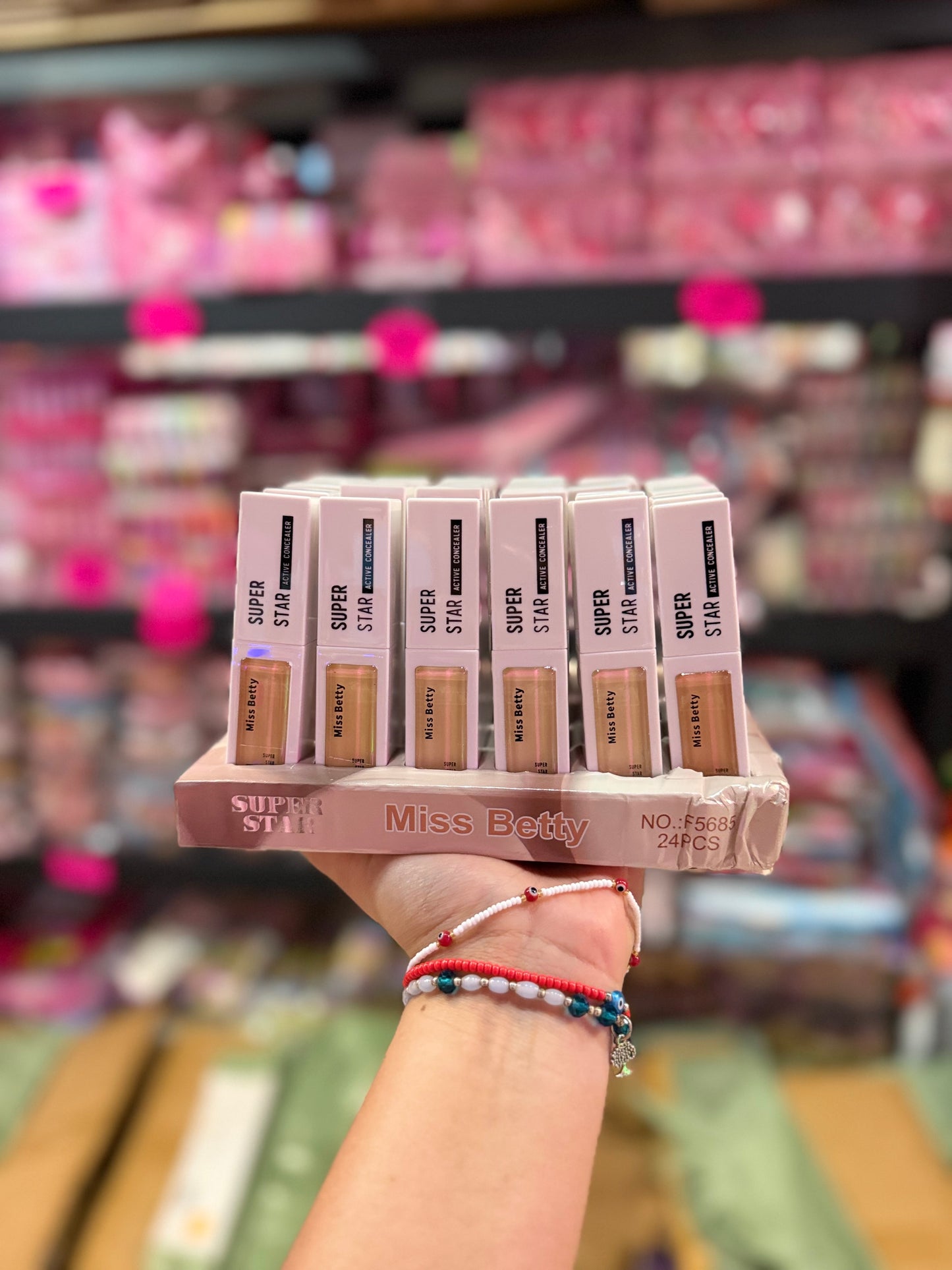 Corrector súper stay