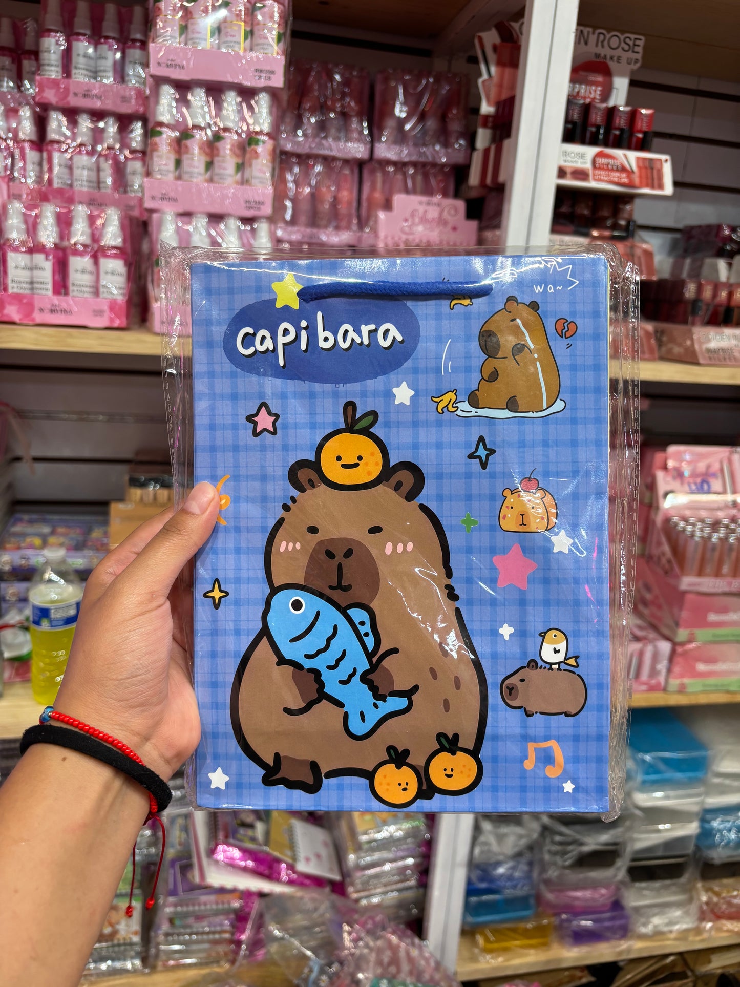 Bolsa de regalo pequeña