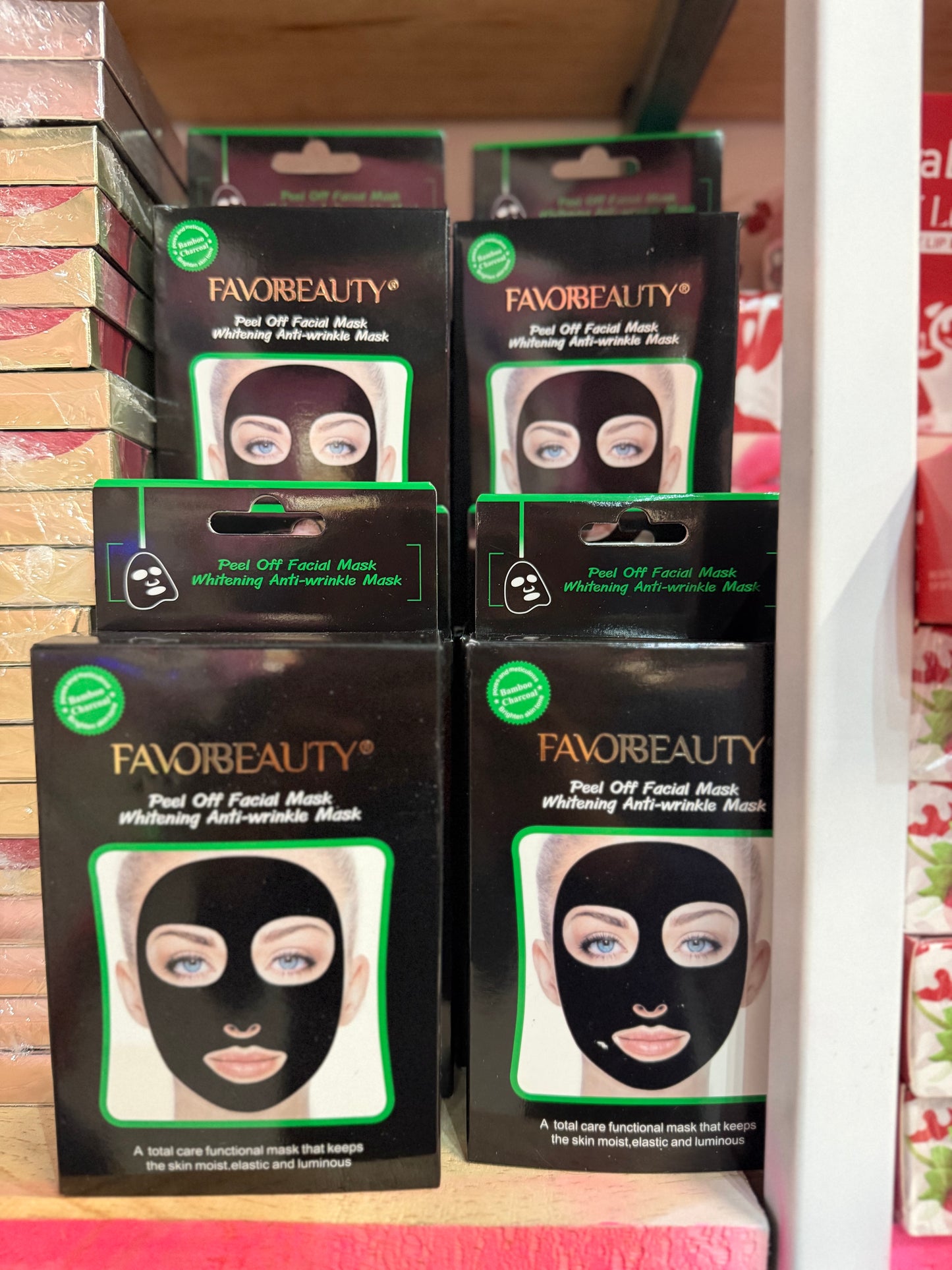 Mascarilla negra