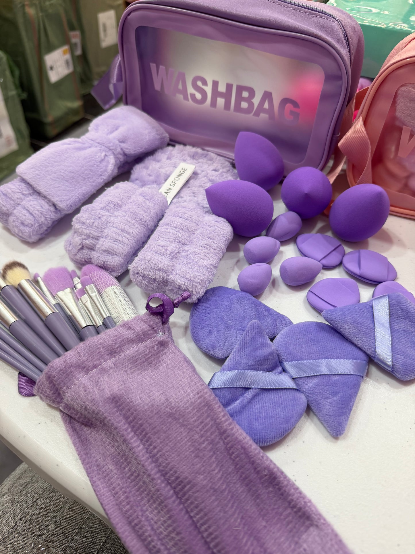 Cosmetiquera kit