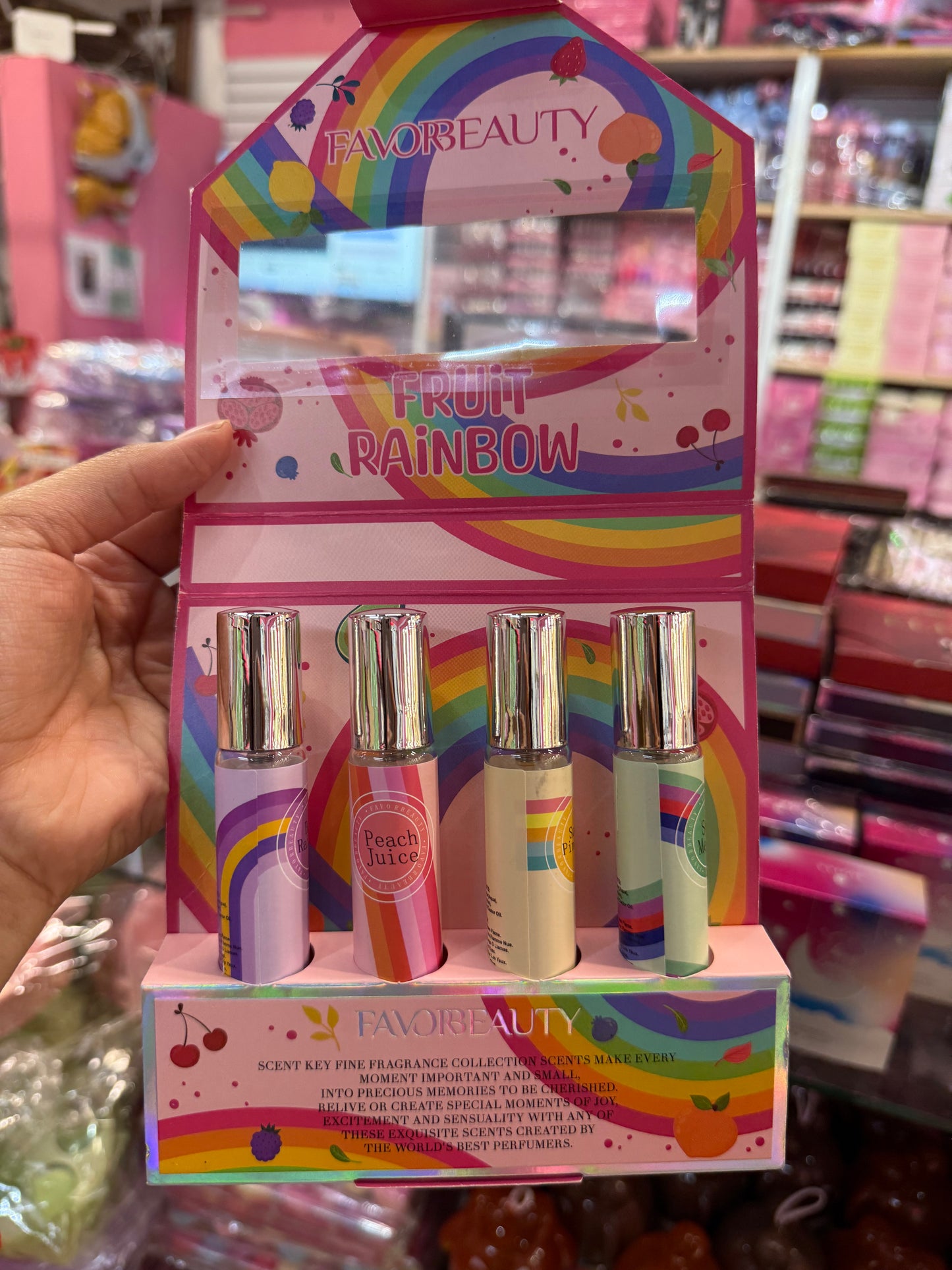 Kit de perfume