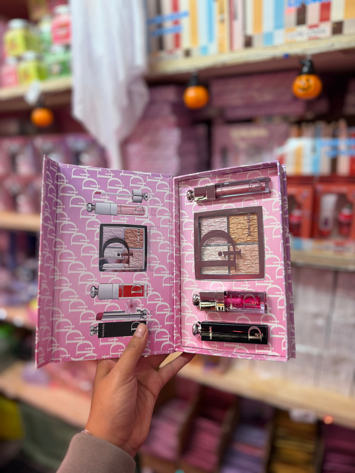 Kit Dior iluminador
