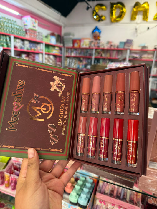 Set mini labial