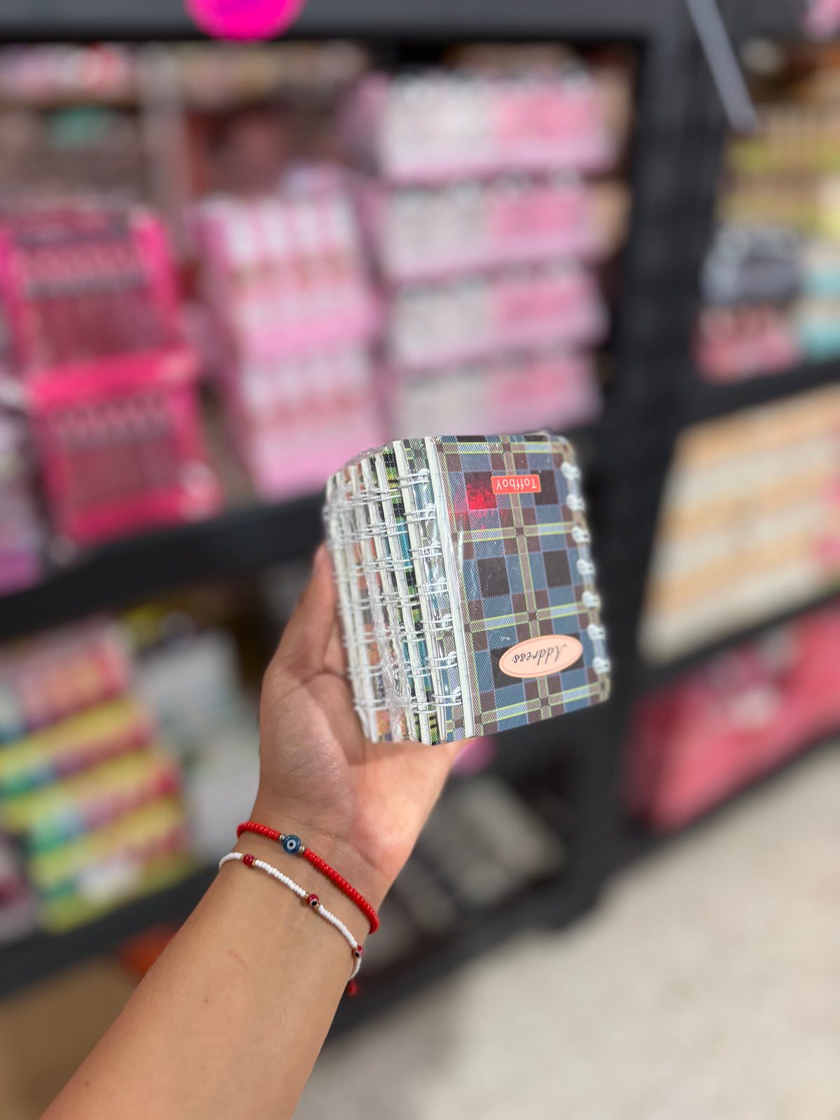 Mini libretas