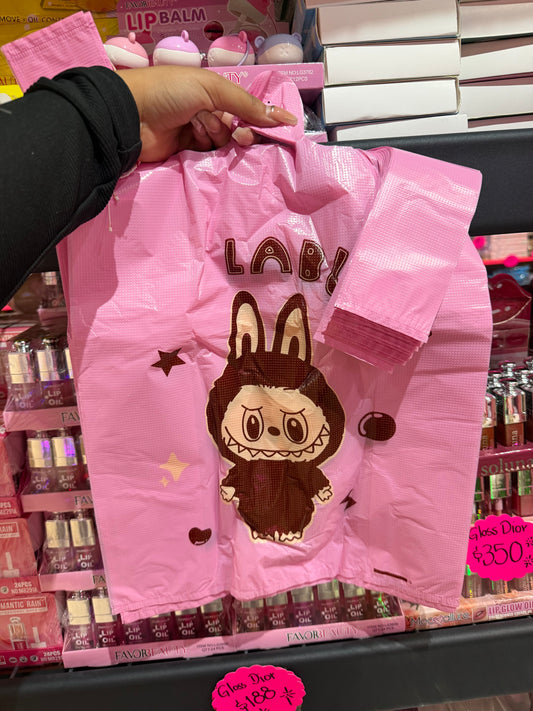 Bolsa camiseta gde