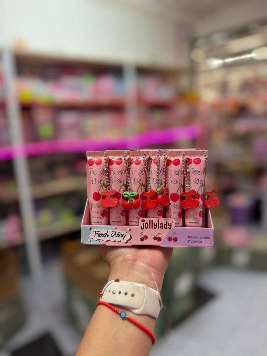 Bálsamo de cereza