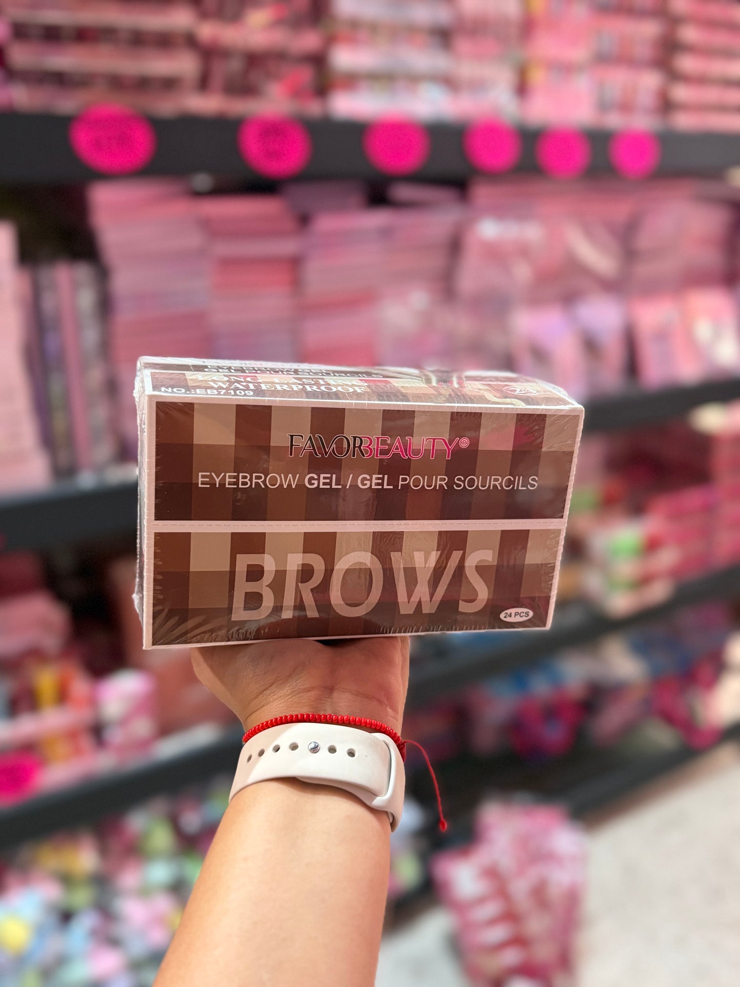 Henna para cejas