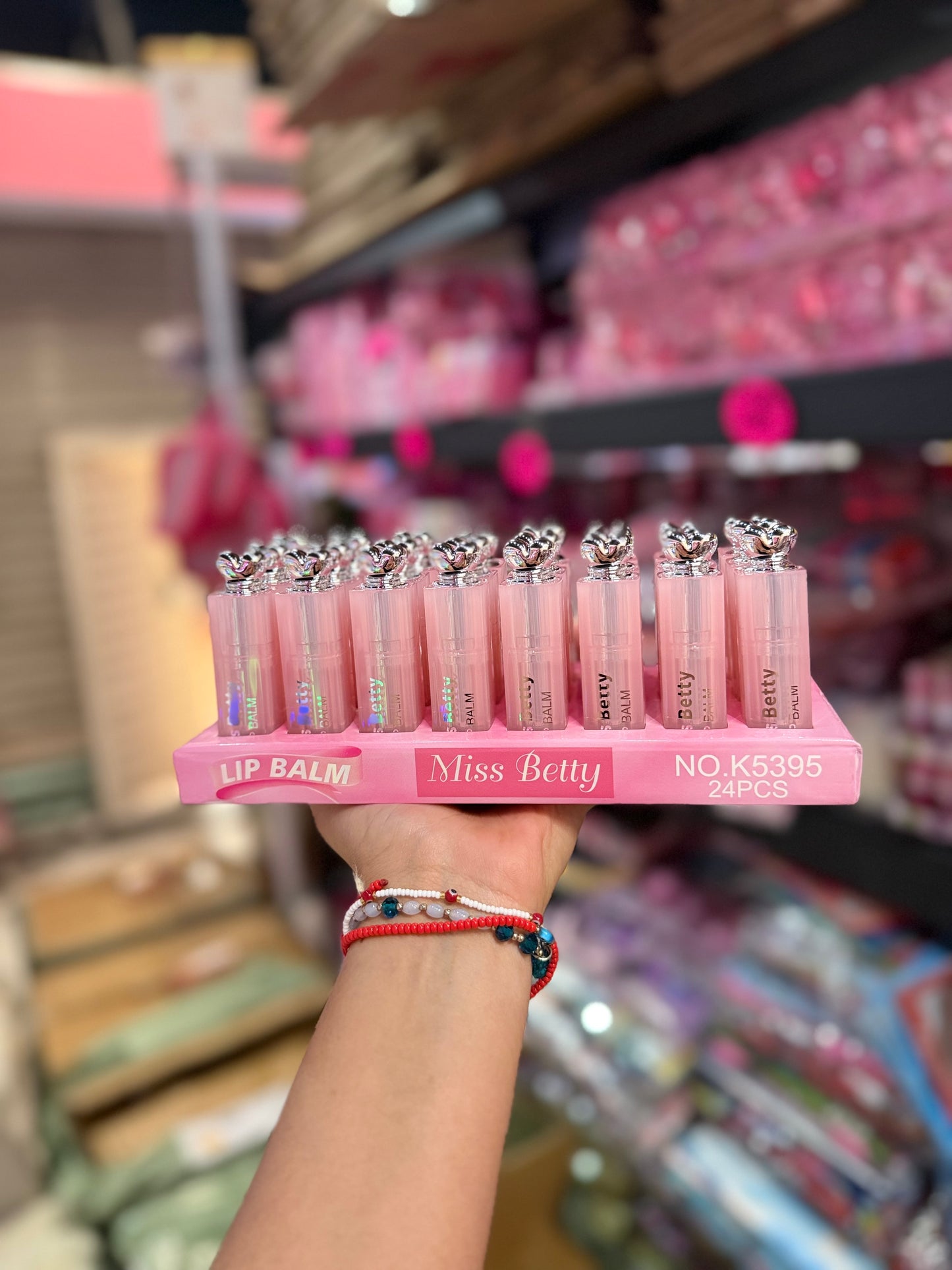 Bálsamo Dior corazón