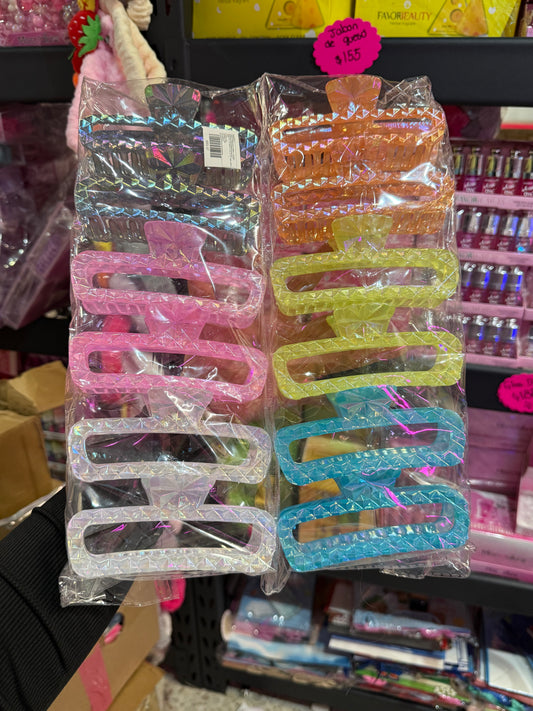 Pinza extra jumbo
