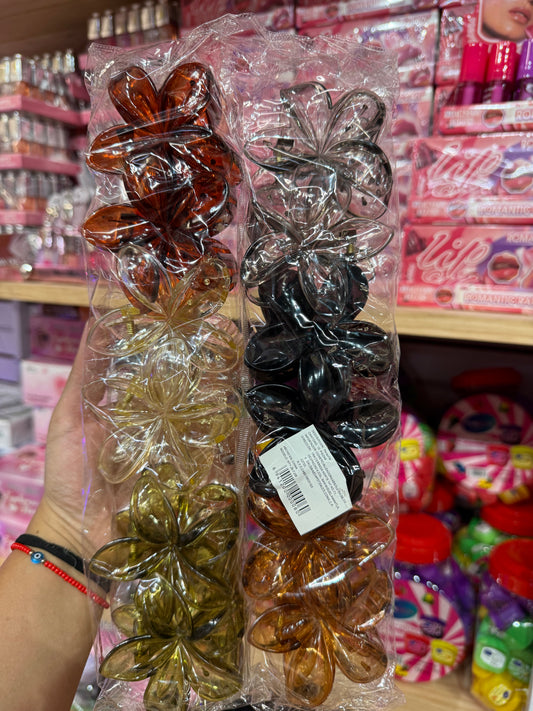 Pinza hawaiana café