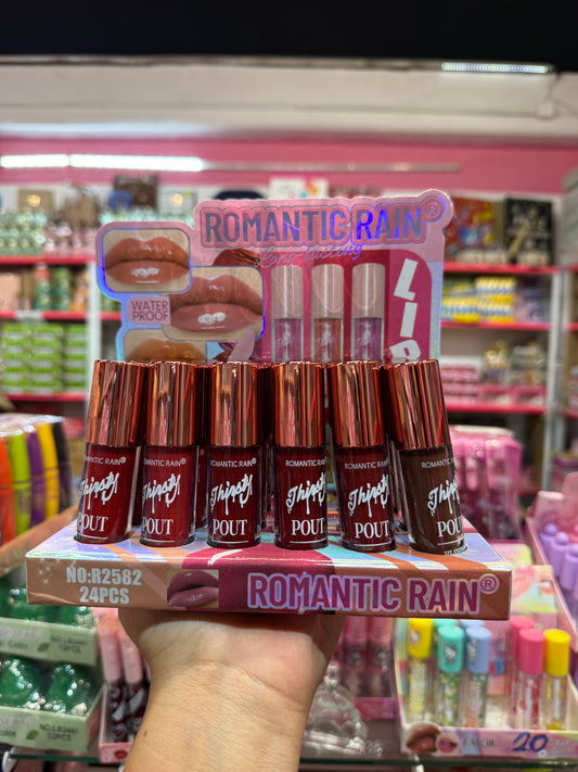 Gloss tipo italia deluxe tapa dorada