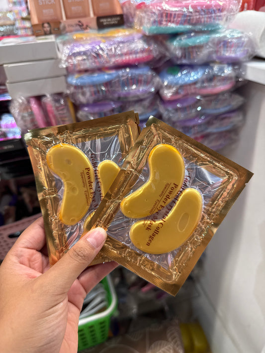 Parches para ojeras