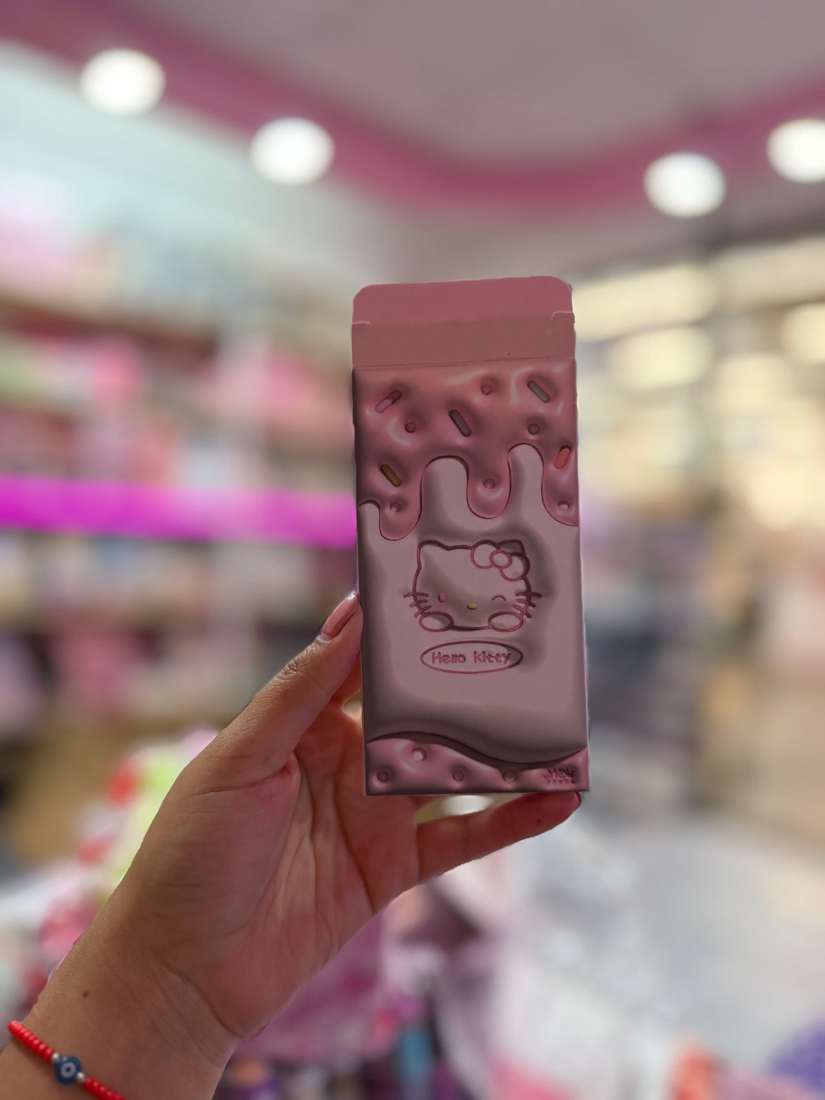 Docena brochas de cartón kitty