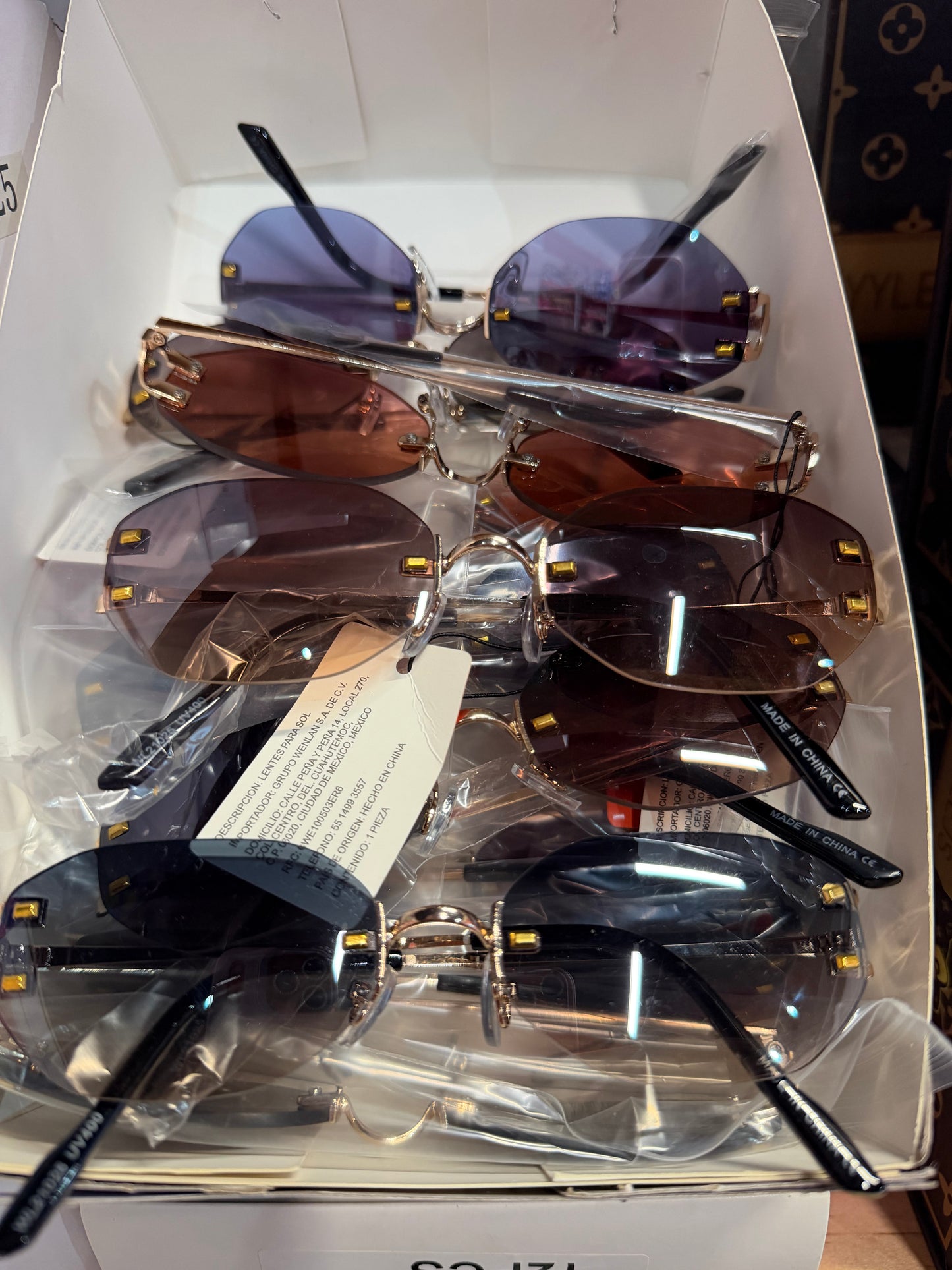 Lentes de sol