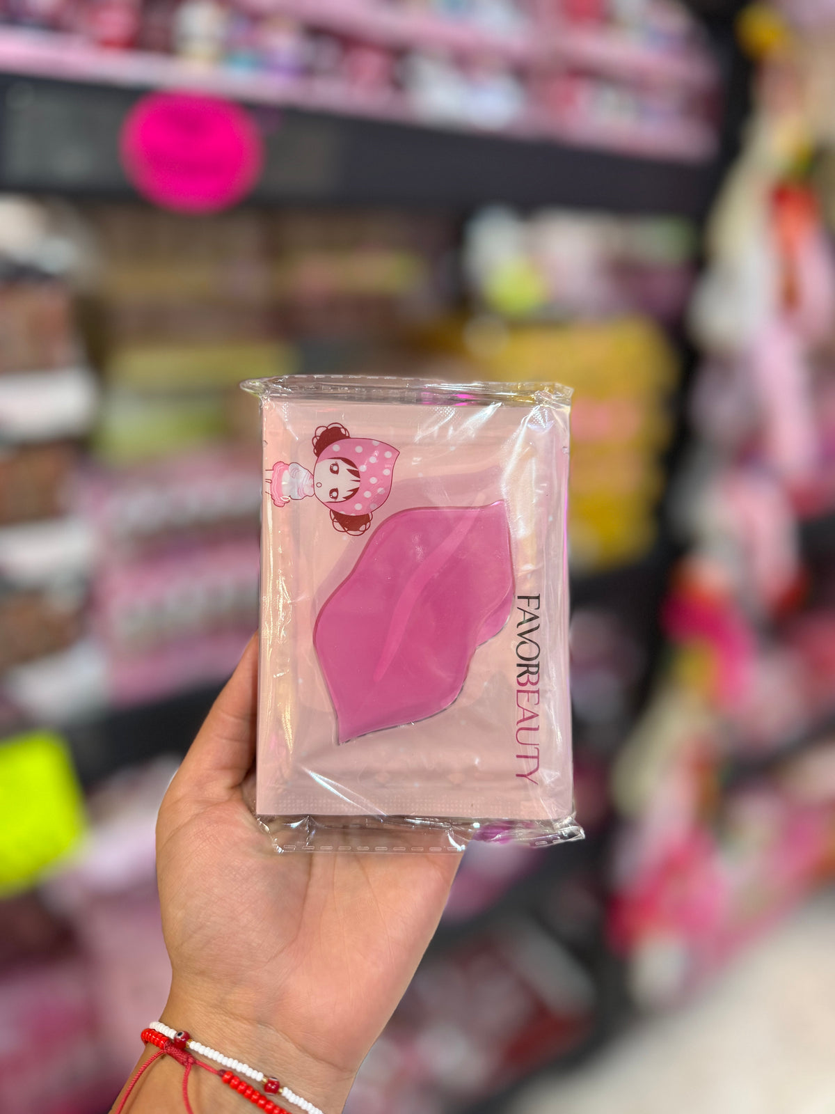 Parches de labios