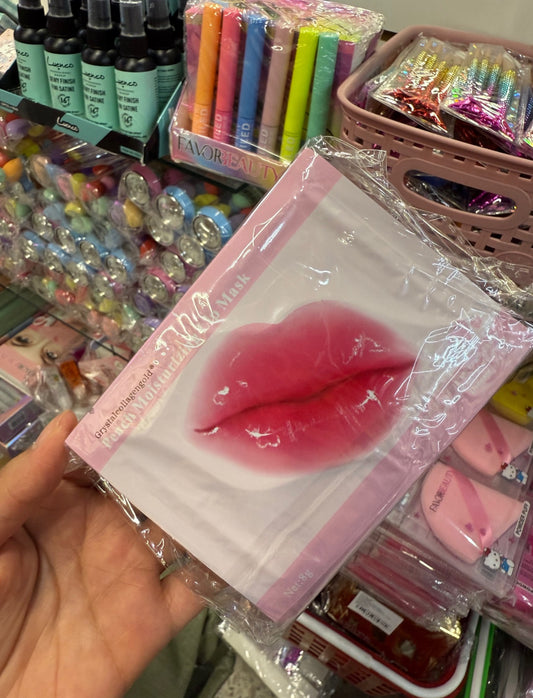 Parches para labios