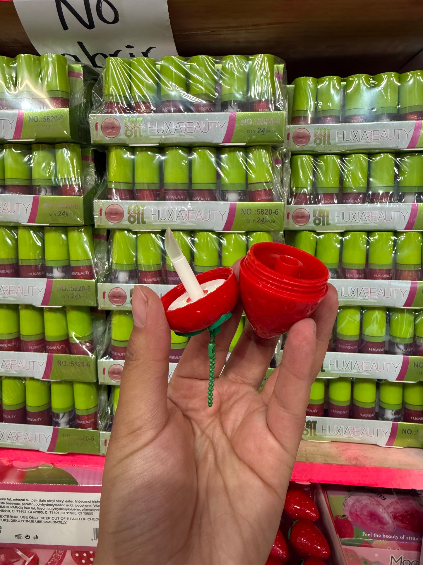 Fresa con aplicador