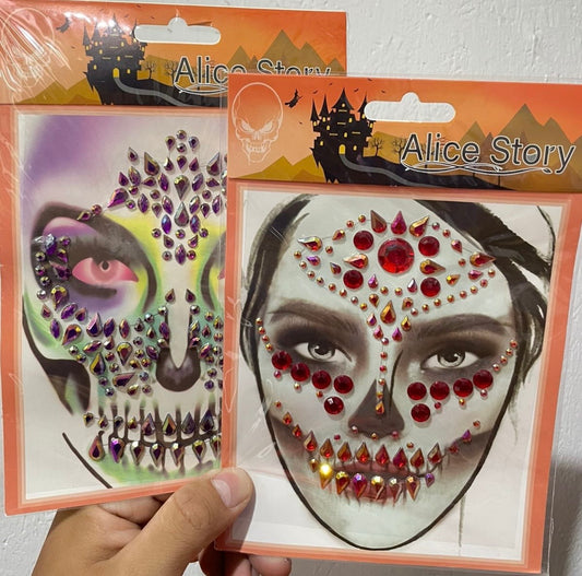 Piedras para halloween