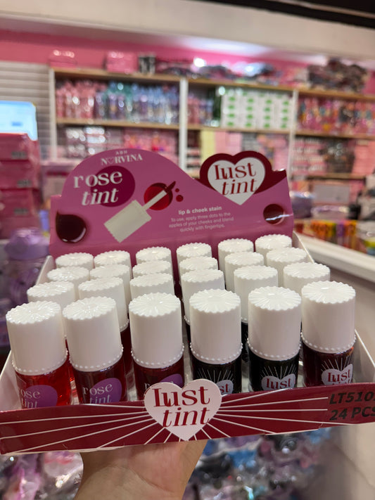 Tinta tipo benefit