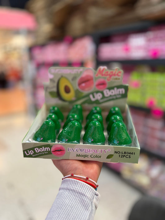 Bálsamo de aguacate
