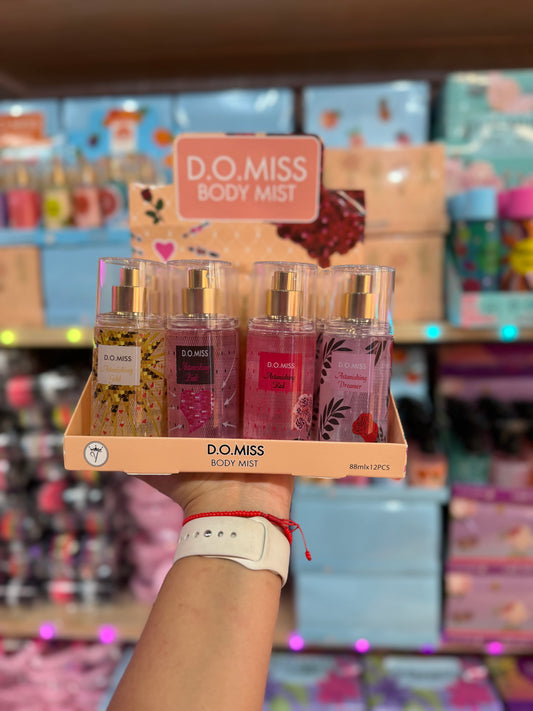 Body mist pequeño