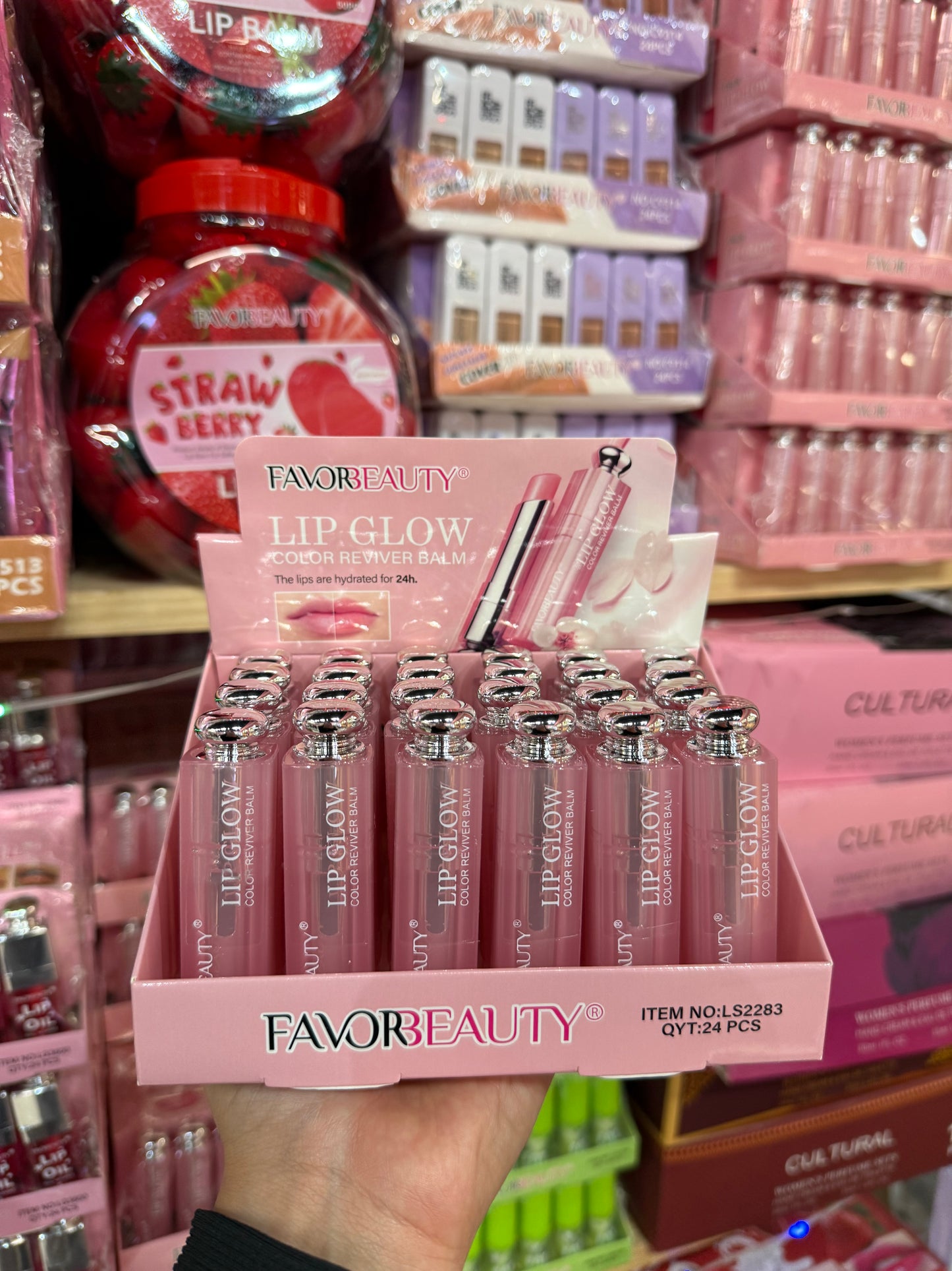 Bálsamos mágico tipo Dior