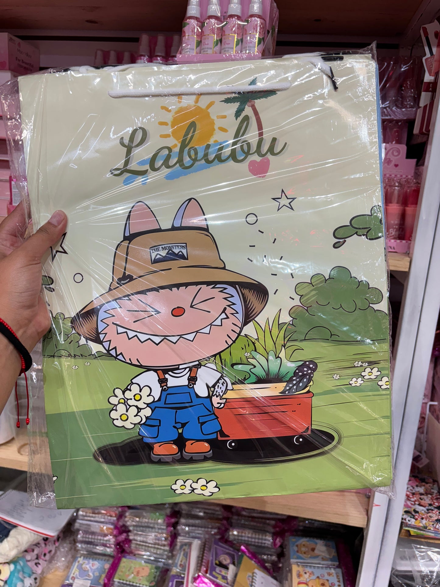 Bolsa de regalo grande