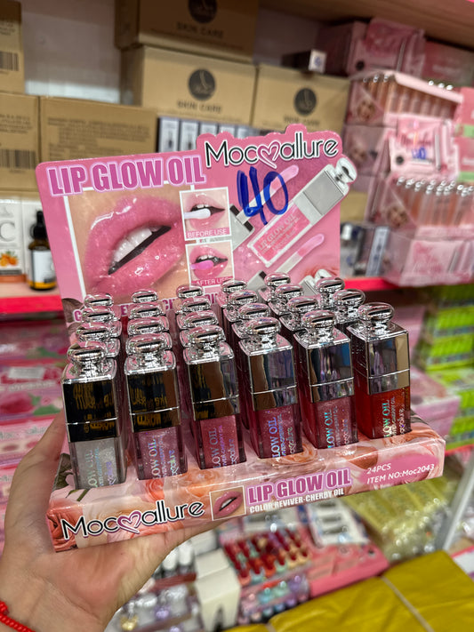Gloss Dior clásico