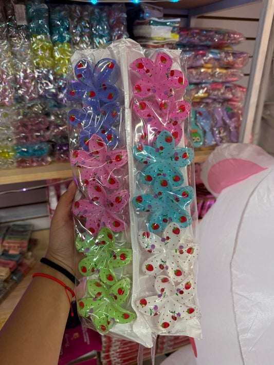 Pinza hawaiana fresa