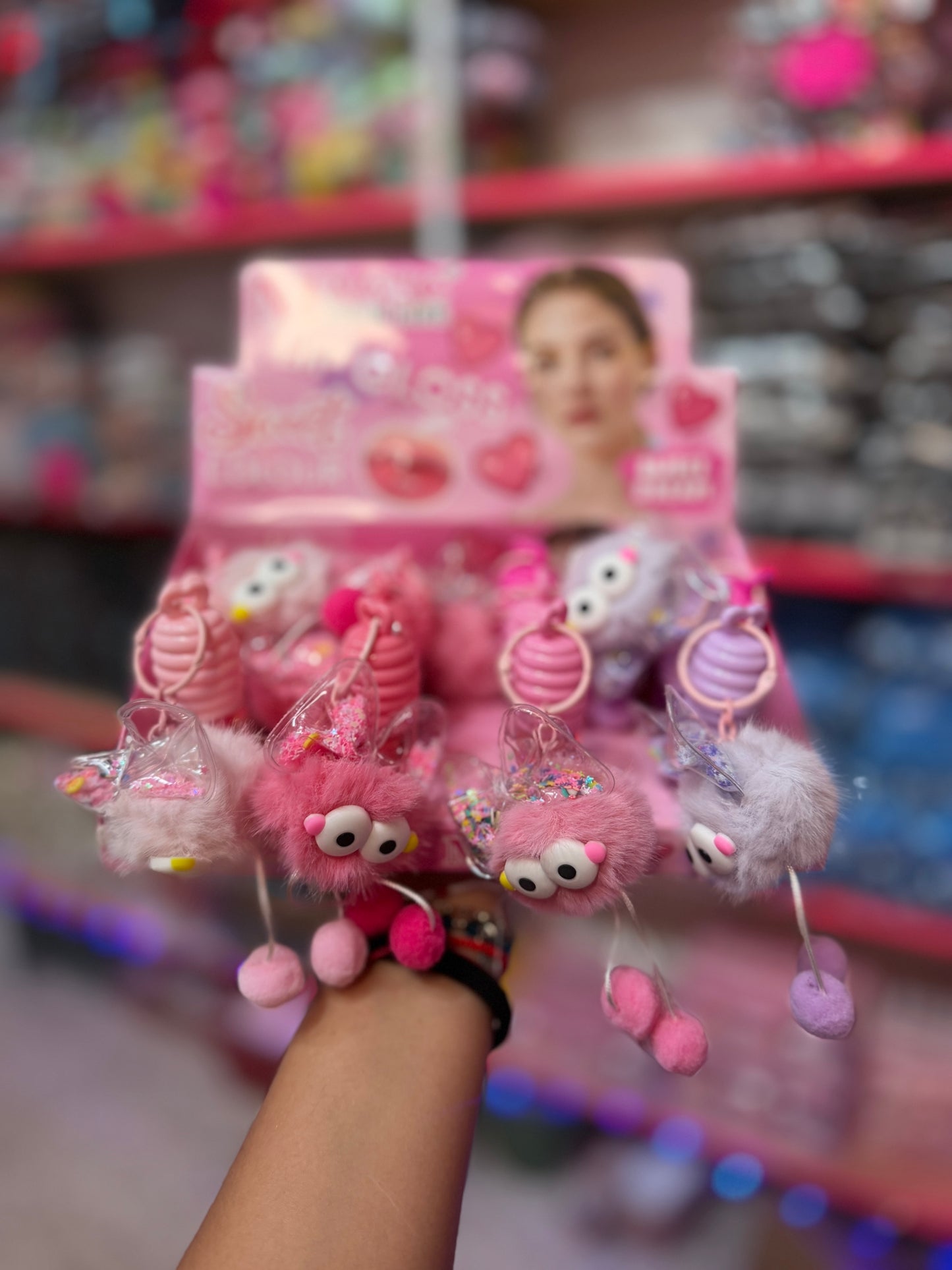 Gloss muñeco