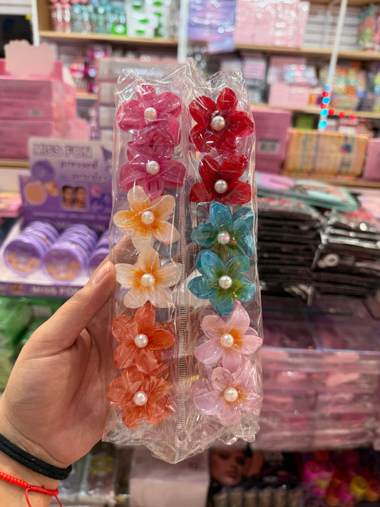 Mini pinza hawaiana con perla