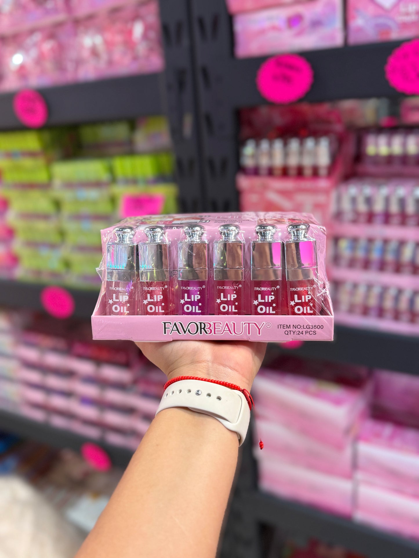 Gloss tipo Dior