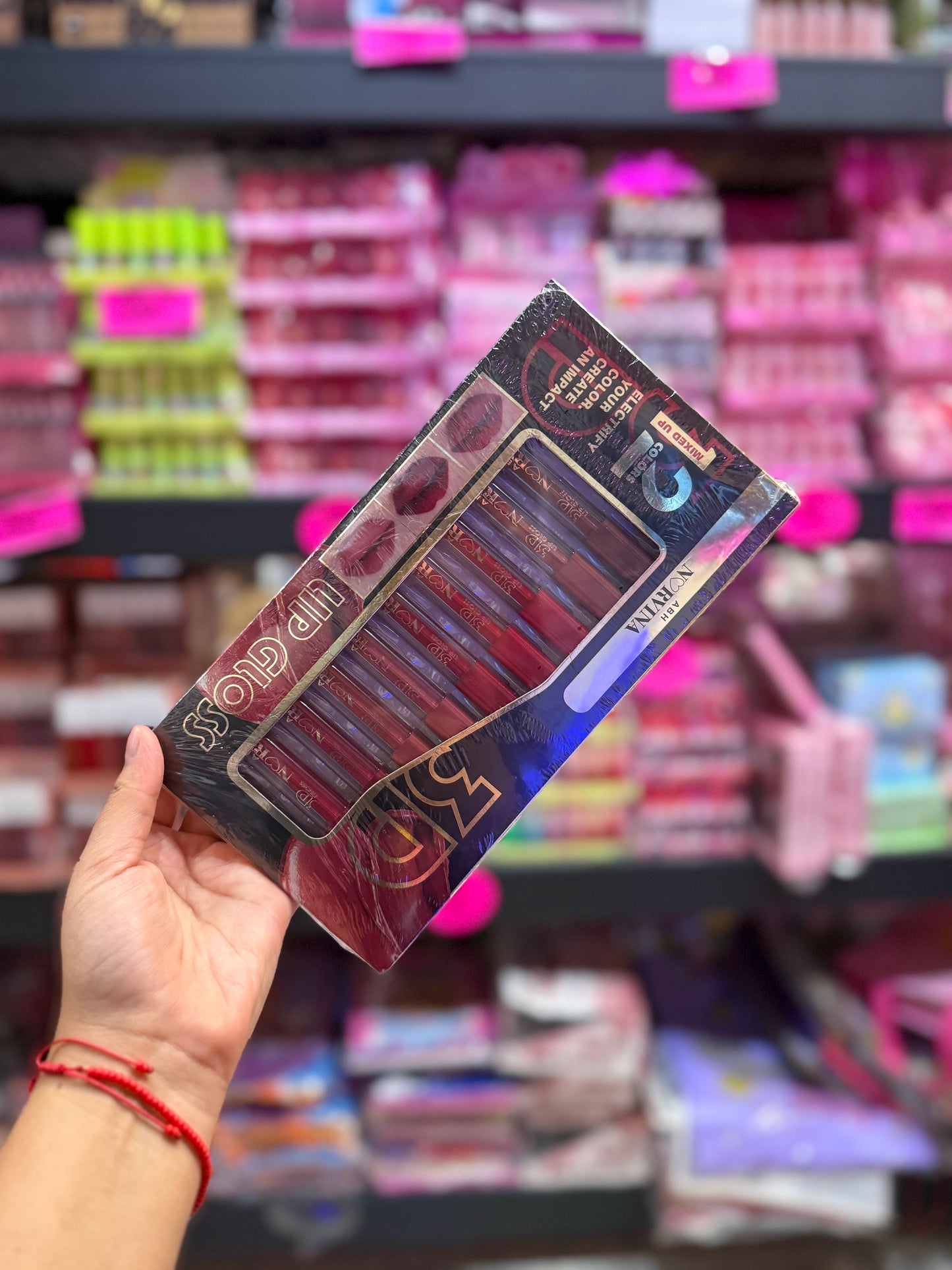 Labial mate