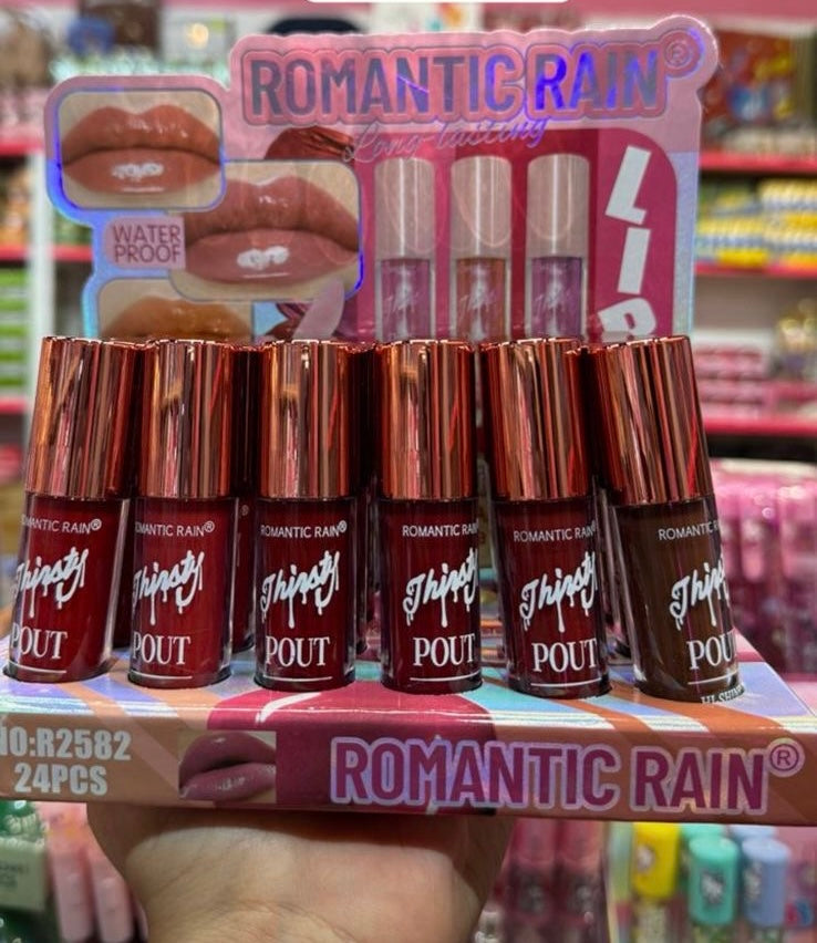 Labial tipo Italia deluxe dorado