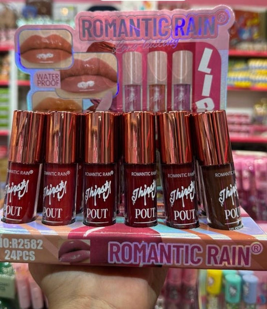 Labial tipo Italia deluxe dorado