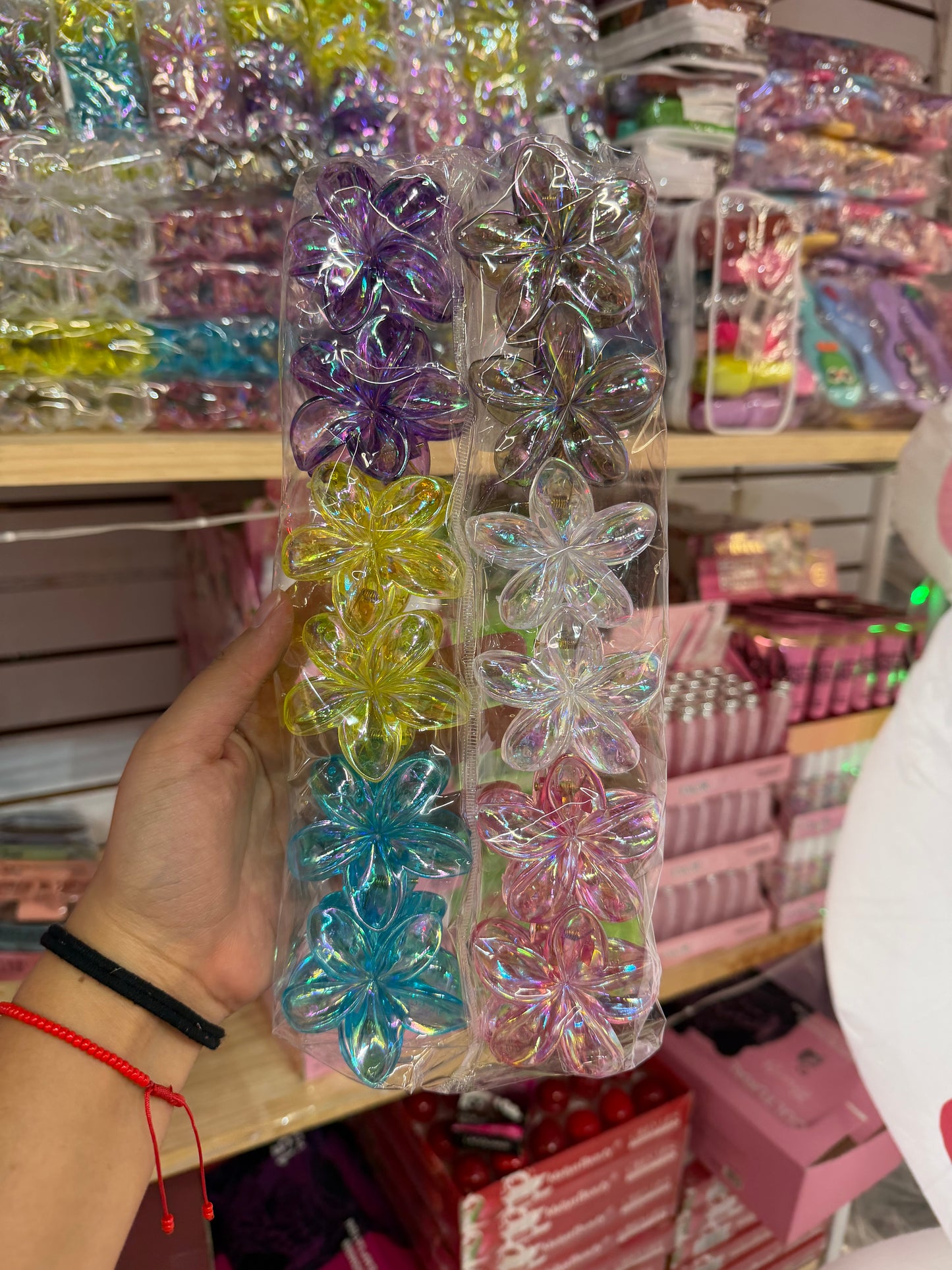 Pinza hawaiana mediana