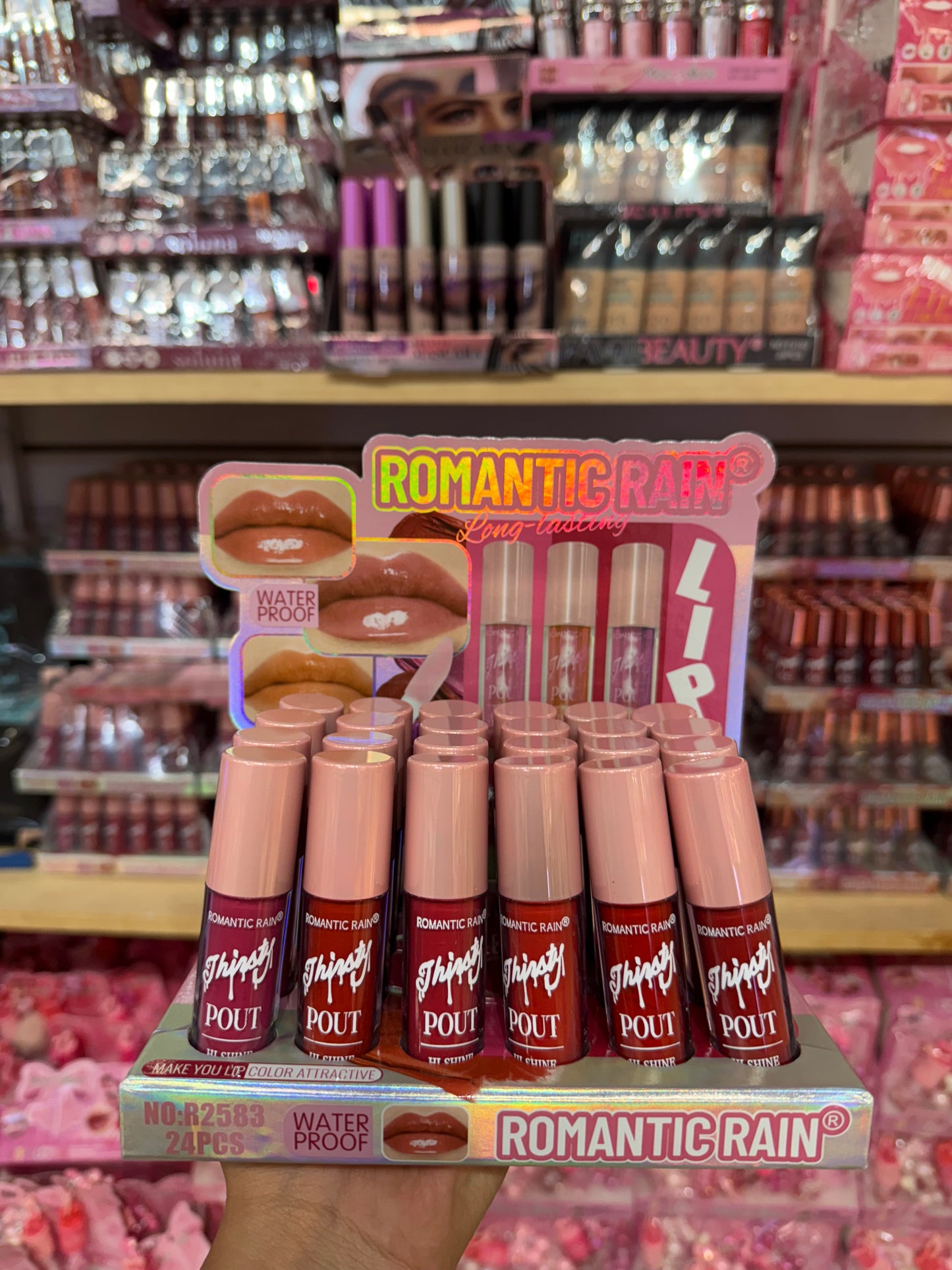 Gloss tipo Italia deluxe