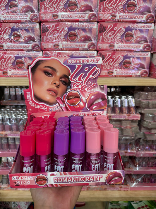Gloss de aplicador grueso