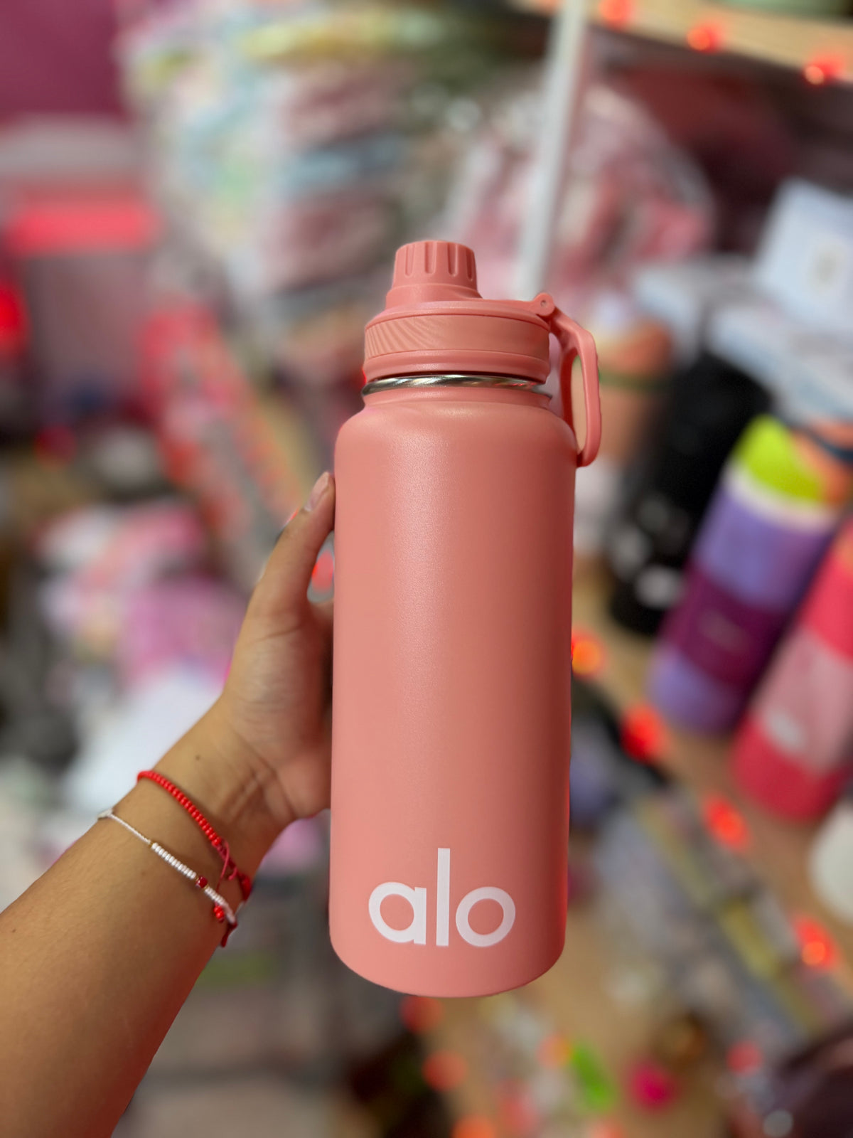 Termo alo